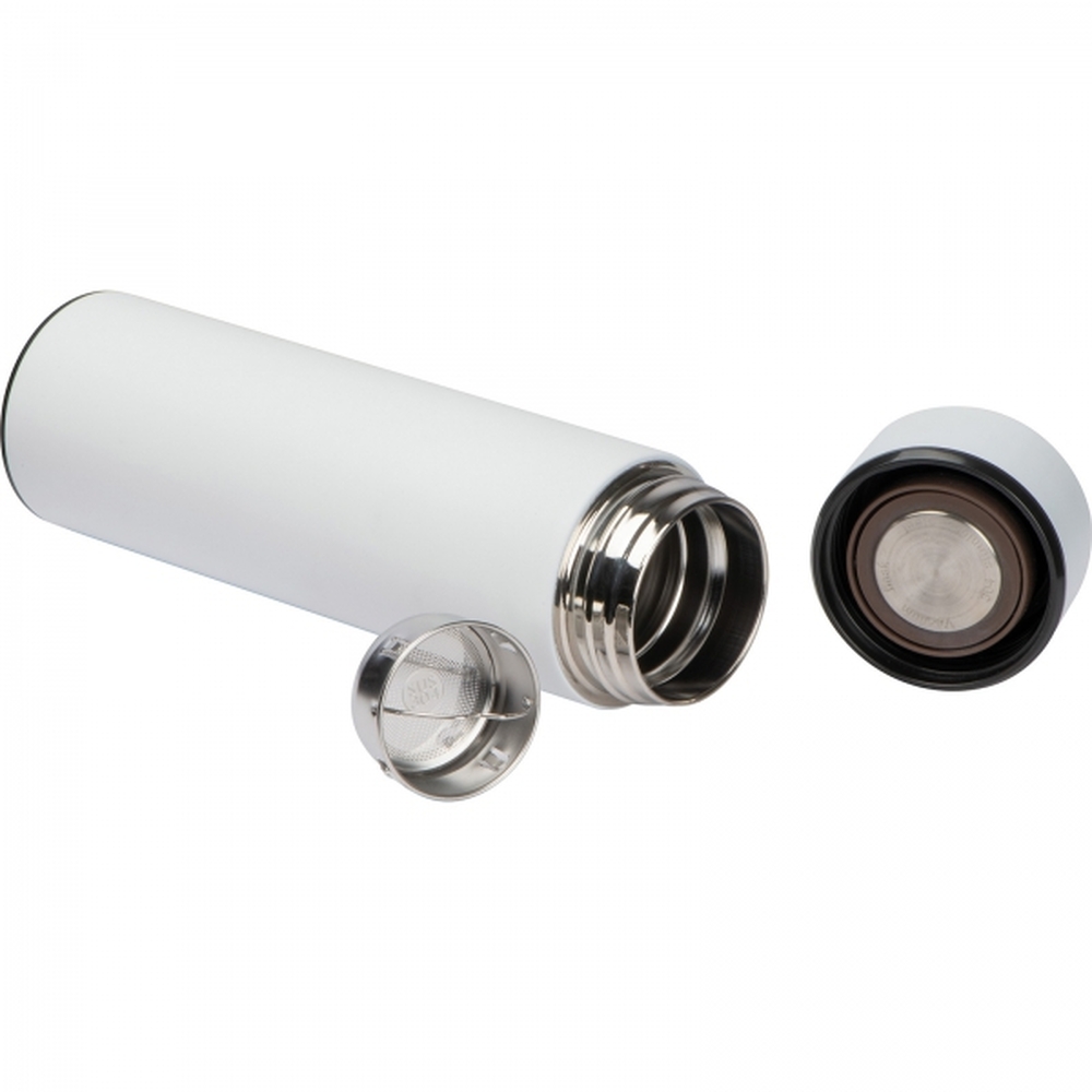 Termos z wyświetlaczem LED 450 ml WINSTON