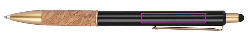 Długopis metalowy touch pen MARIAN