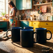Kubek ceramiczny 300 ml ZANE