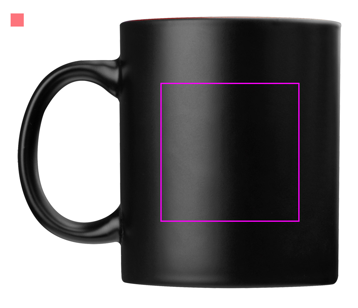 Kubek ceramiczny 300 ml ZANE