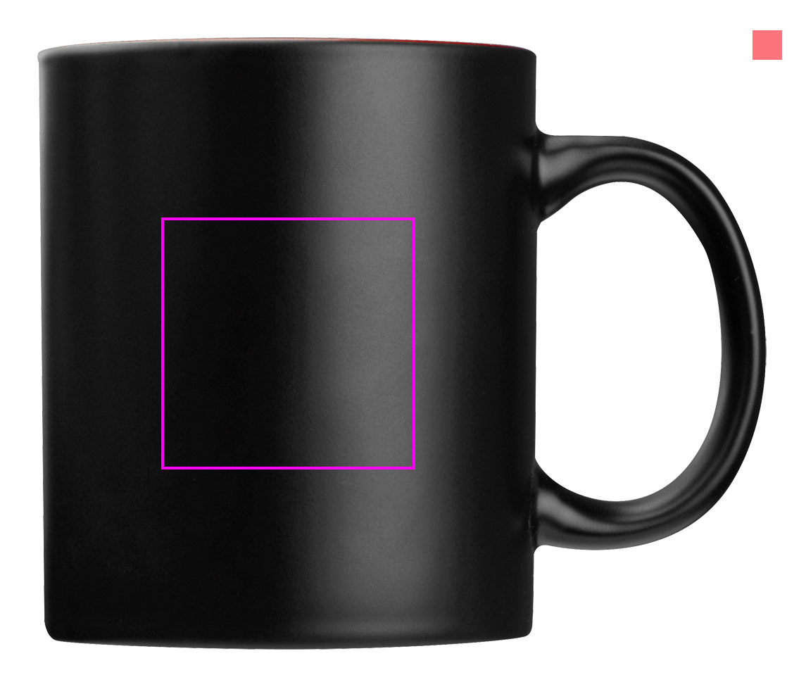 Kubek ceramiczny 300 ml ZANE