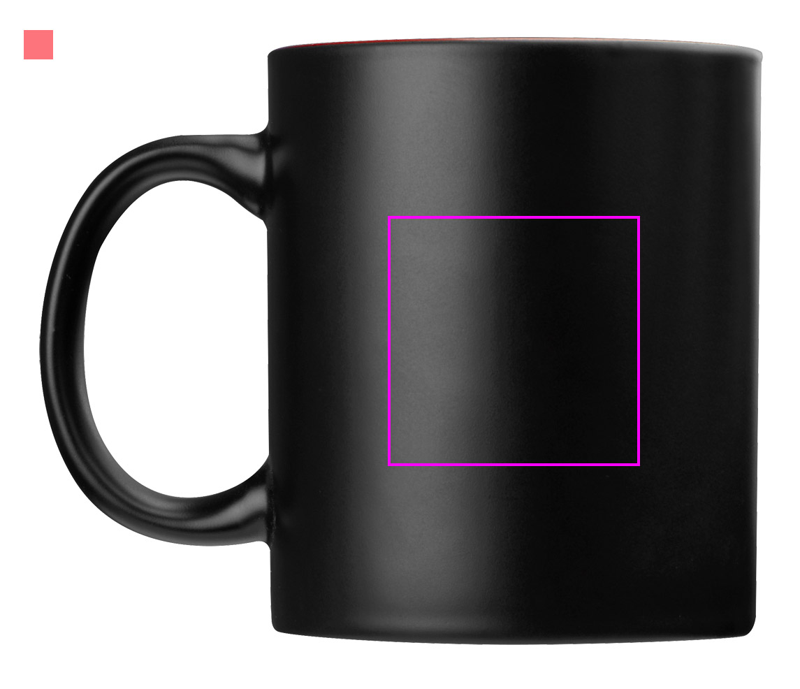 Kubek ceramiczny 300 ml ZANE