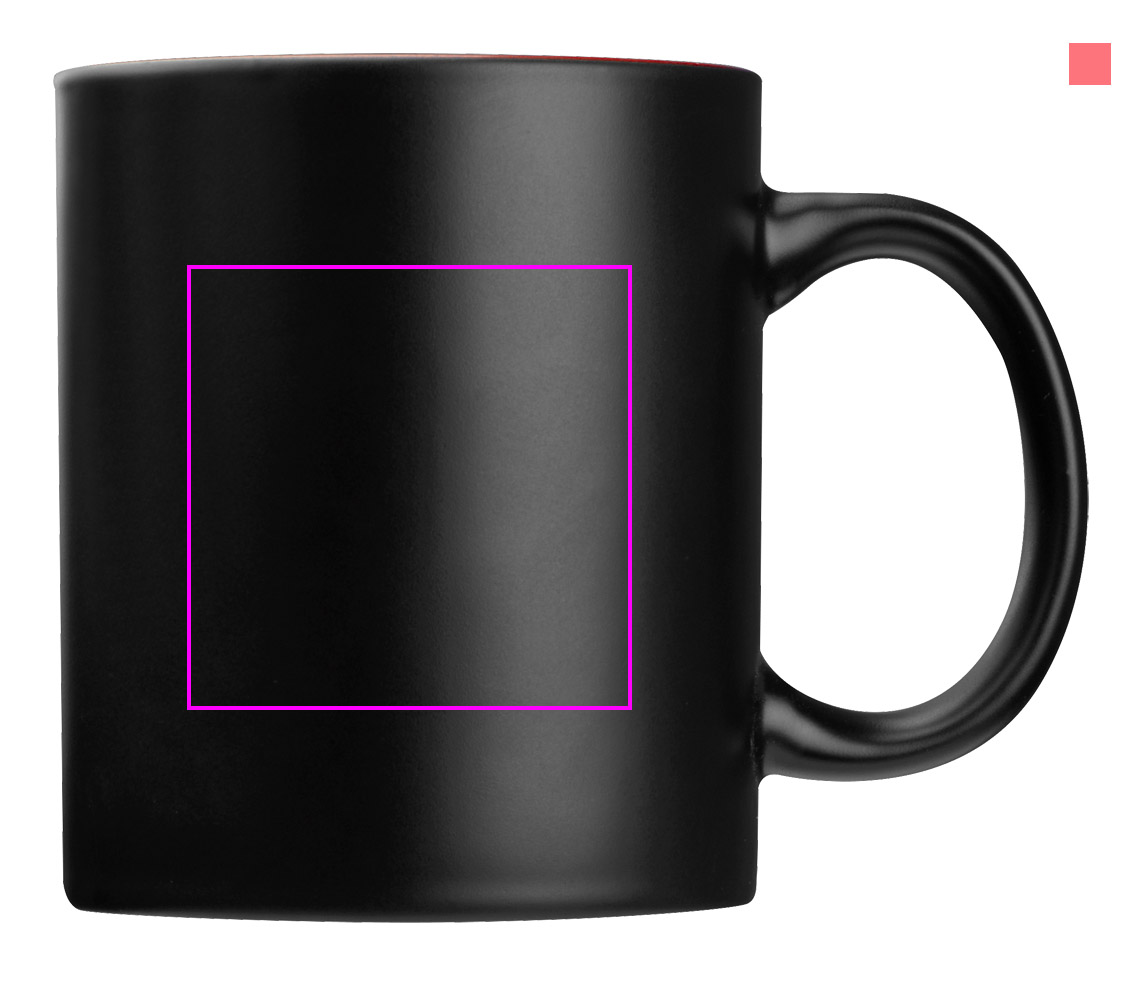 Kubek ceramiczny 300 ml ZANE