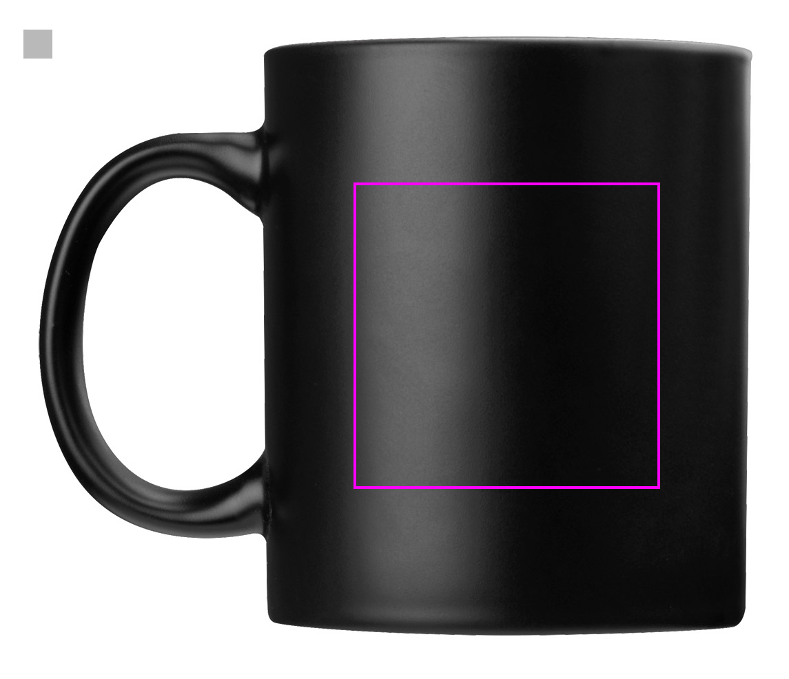 Kubek ceramiczny 300 ml ZANE