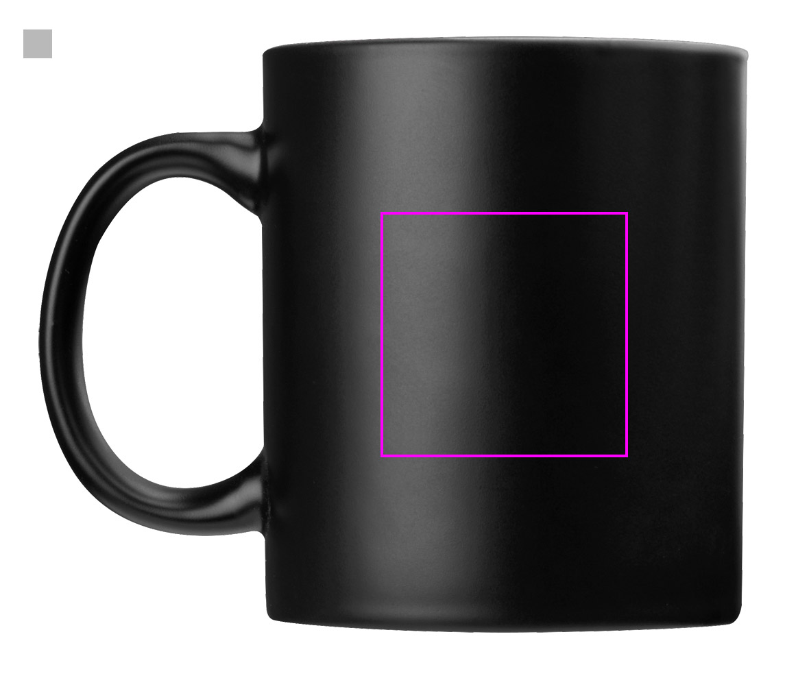 Kubek ceramiczny 300 ml ZANE