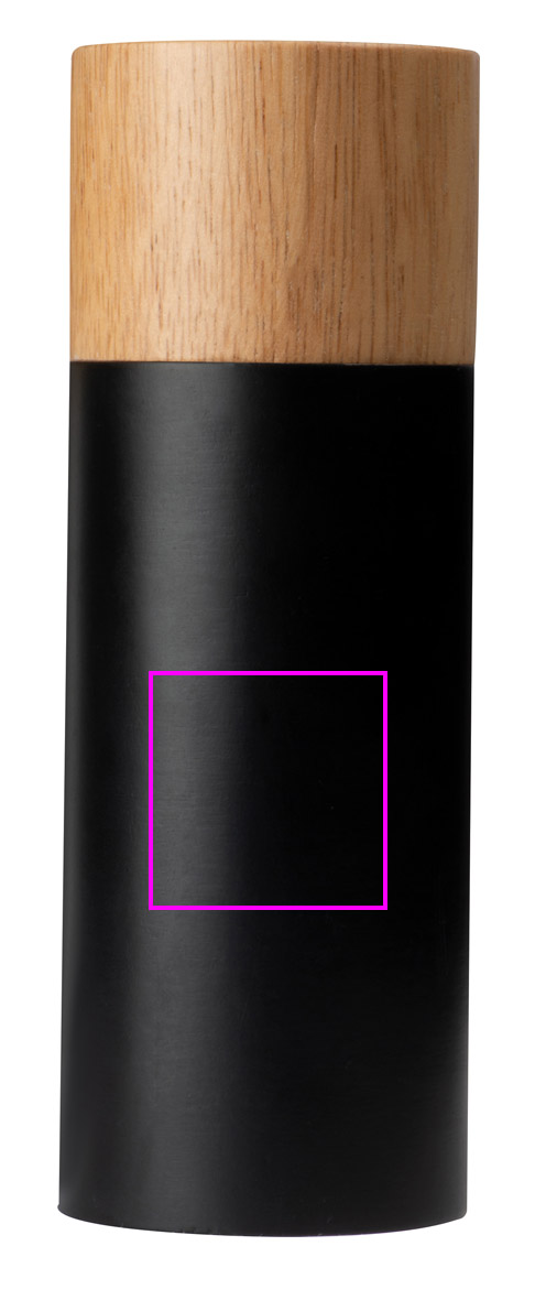 Zestaw młynków do soli i pieprzu LEONIA