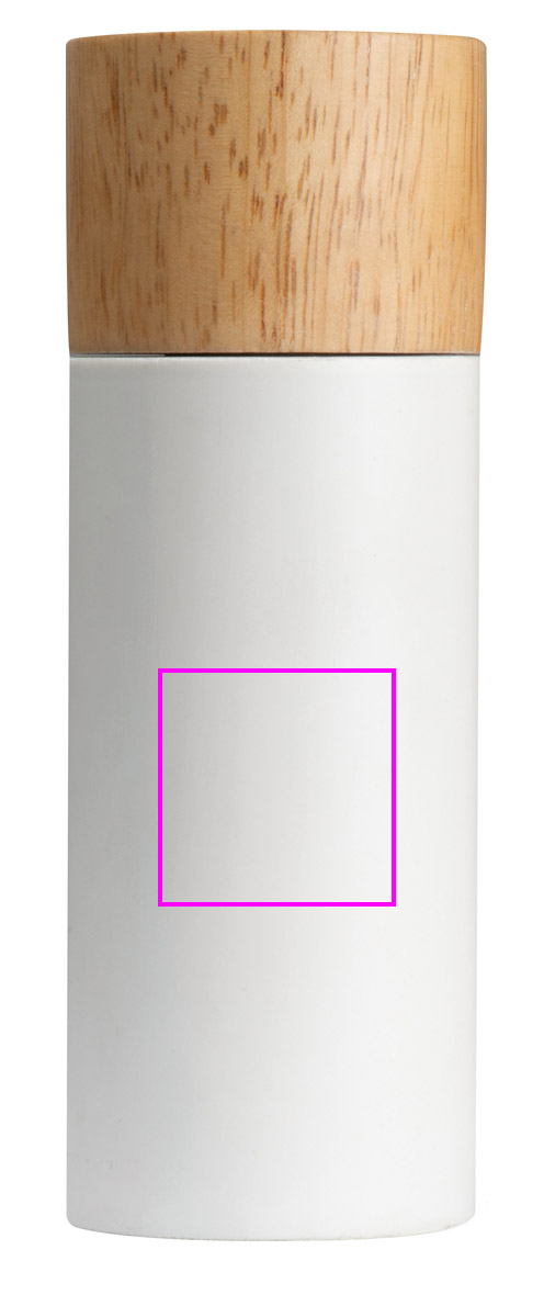 Zestaw młynków do soli i pieprzu LEONIA