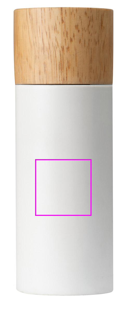 Zestaw młynków do soli i pieprzu LEONIA