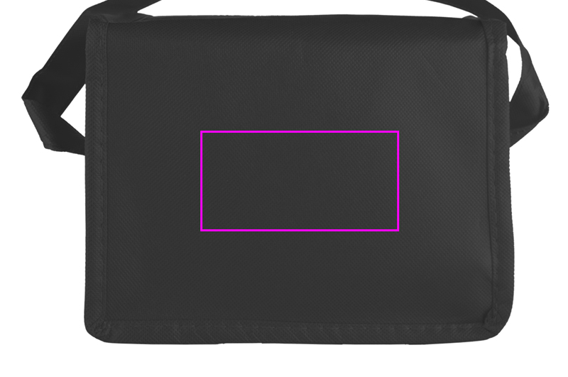 Torba termiczna non woven na 6 puszek 330 ml LUDMILA