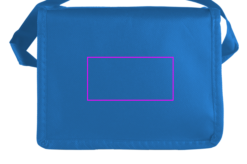 Torba termiczna non woven na 6 puszek 330 ml LUDMILA