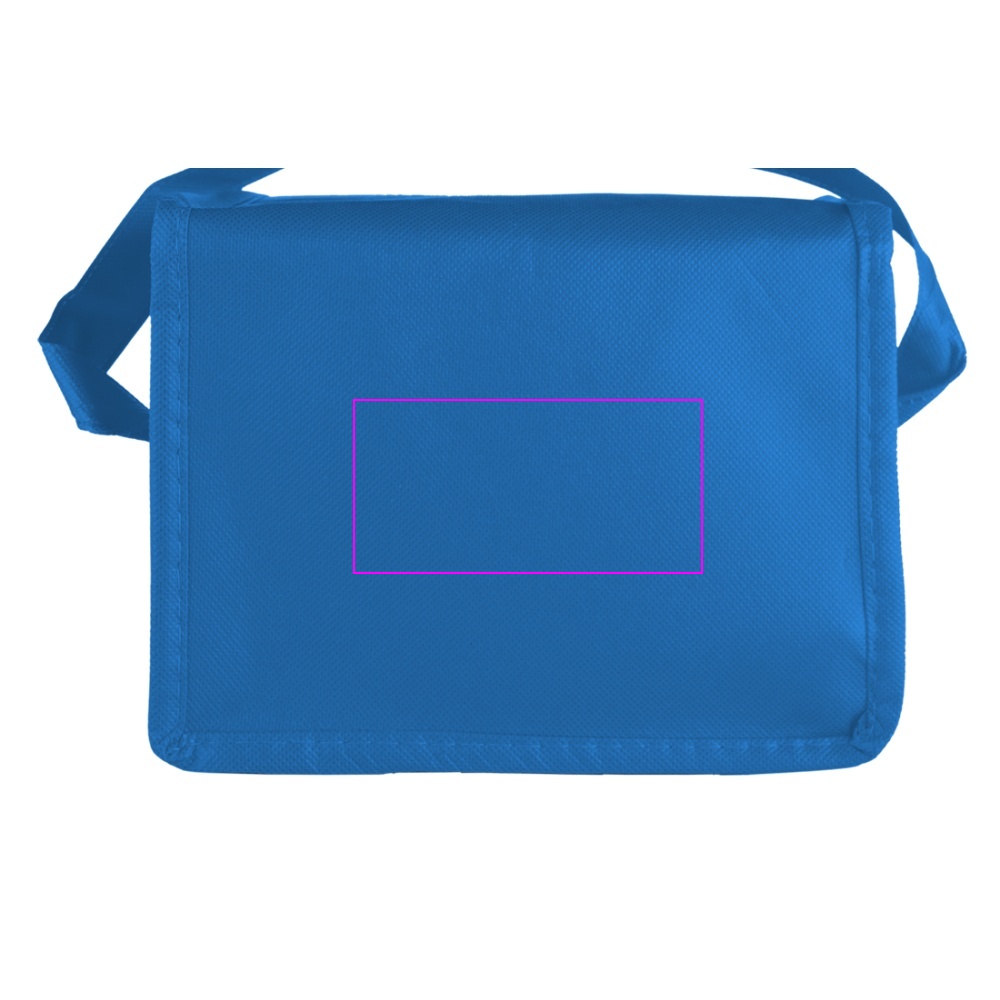 Torba termiczna non woven na 6 puszek 330 ml LUDMILA