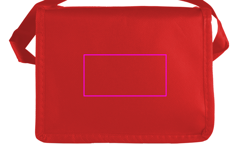 Torba termiczna non woven na 6 puszek 330 ml LUDMILA