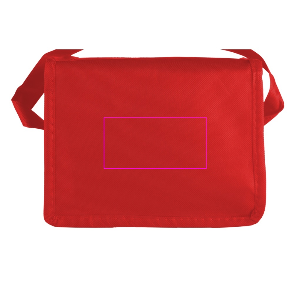 Torba termiczna non woven na 6 puszek 330 ml LUDMILA