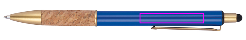 Długopis metalowy touch pen MARIAN