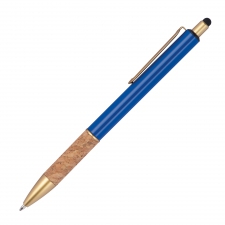 Długopis metalowy touch pen