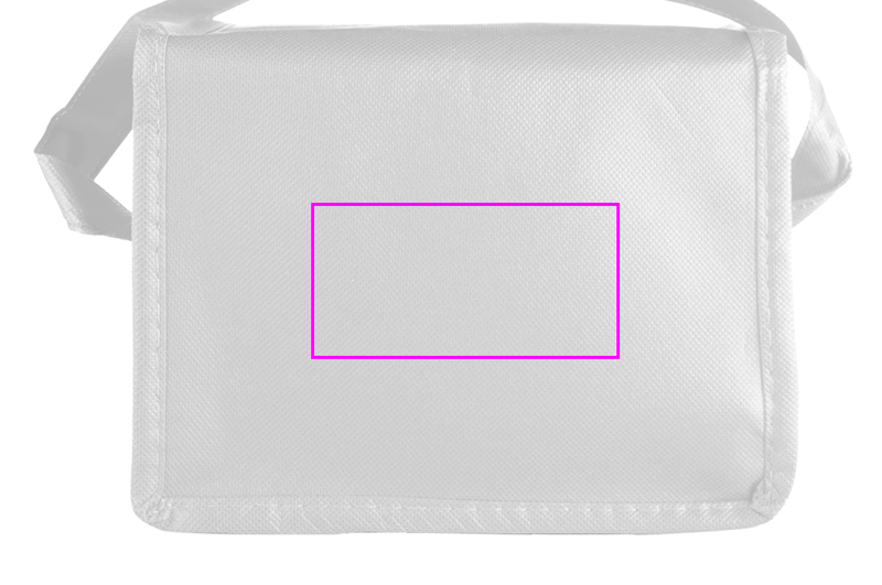 Torba termiczna non woven na 6 puszek 330 ml LUDMILA