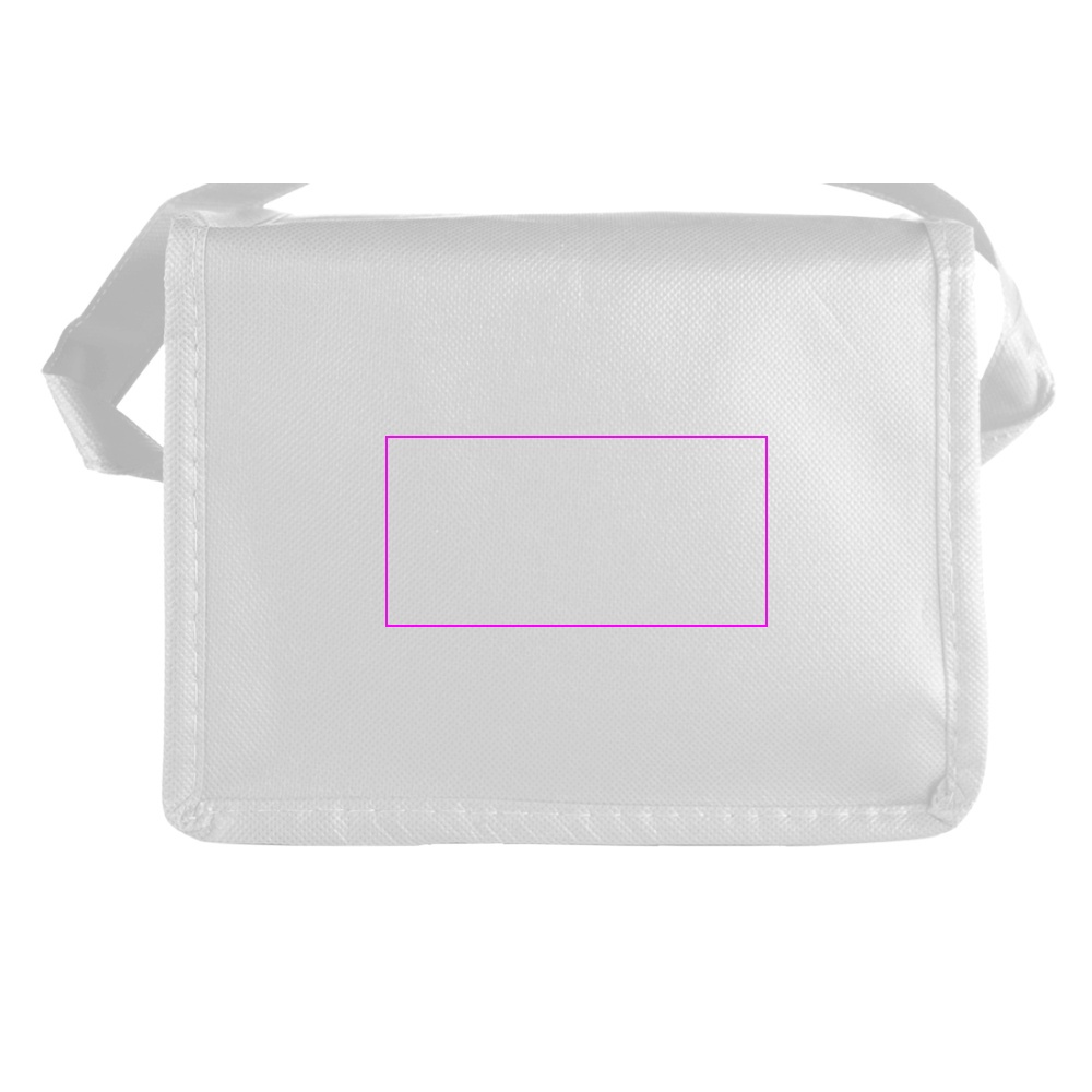 Torba termiczna non woven na 6 puszek 330 ml LUDMILA