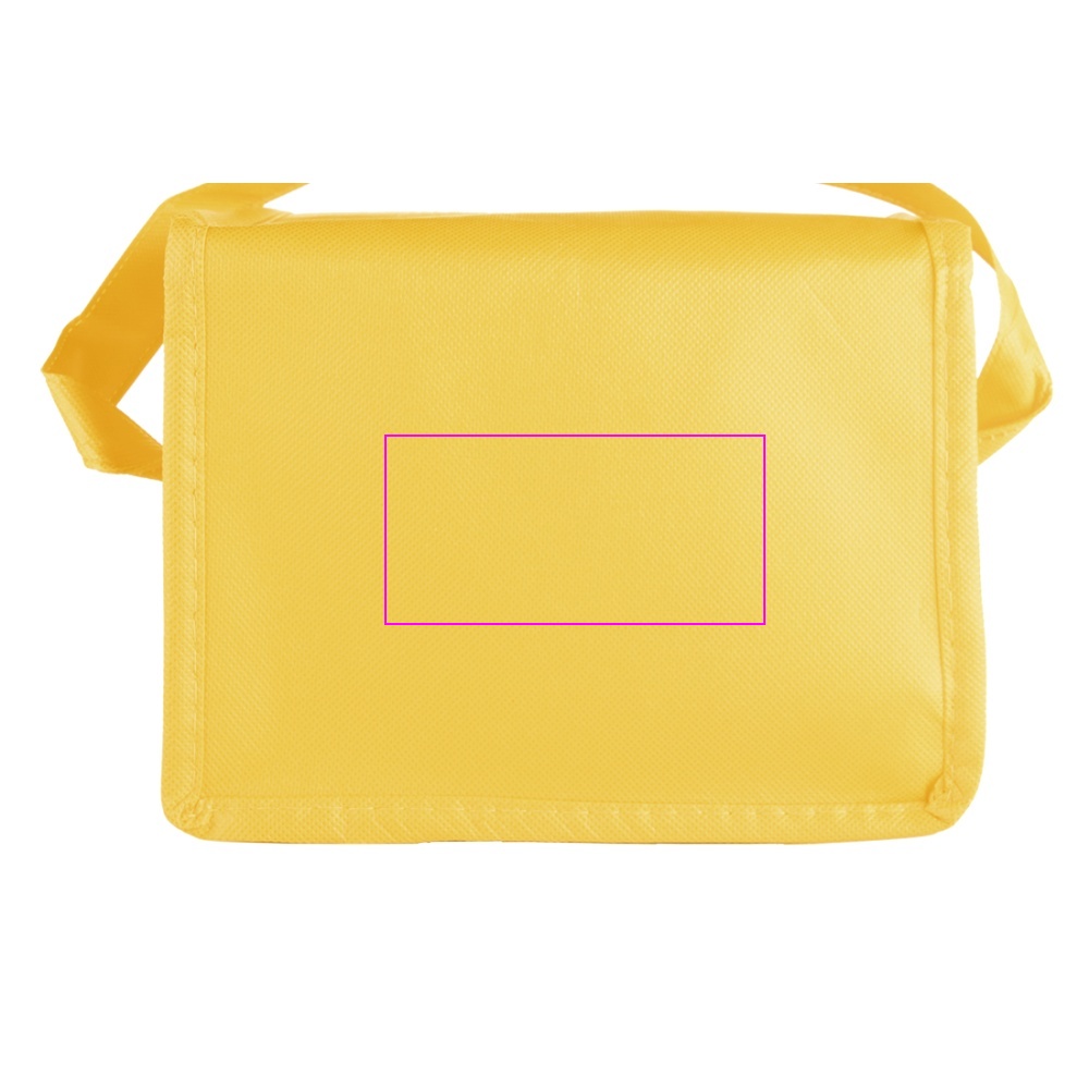 Torba termiczna non woven na 6 puszek 330 ml LUDMILA
