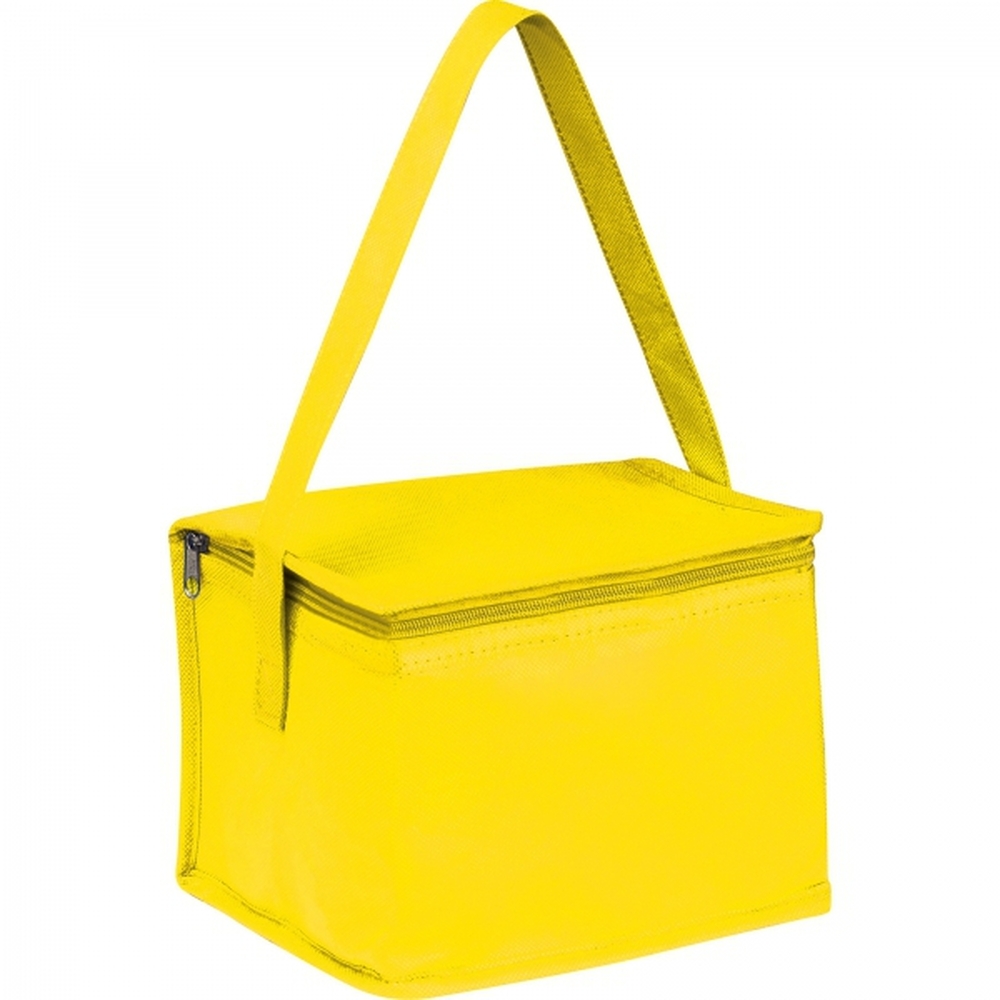 Torba termiczna non woven na 6 puszek 330 ml LUDMILA