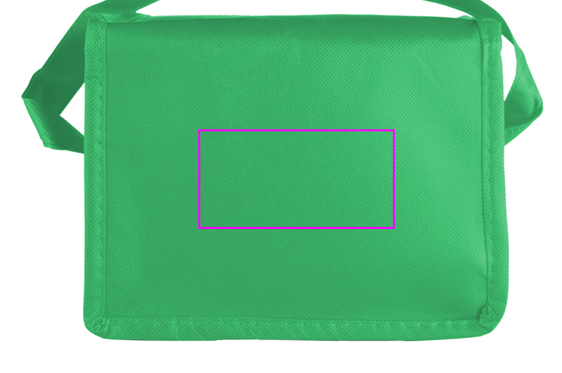 Torba termiczna non woven na 6 puszek 330 ml LUDMILA