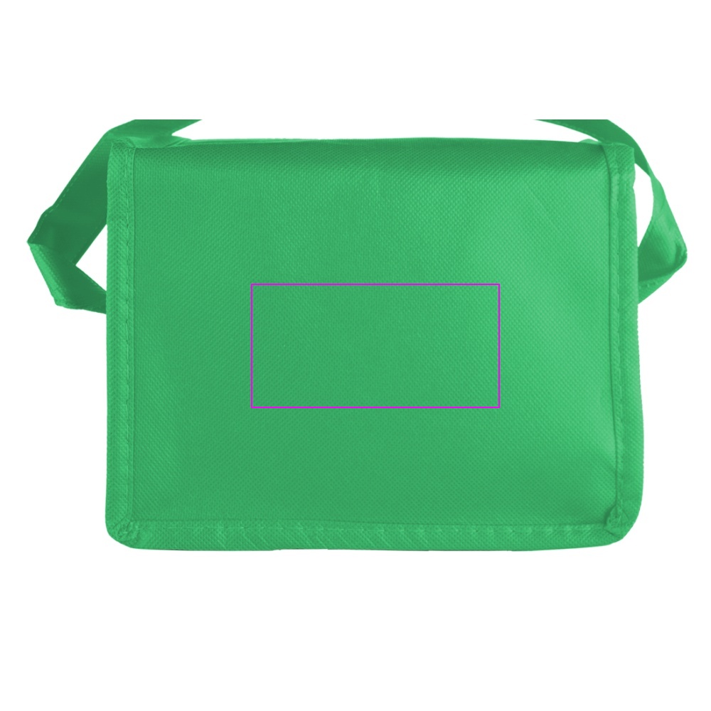 Torba termiczna non woven na 6 puszek 330 ml LUDMILA