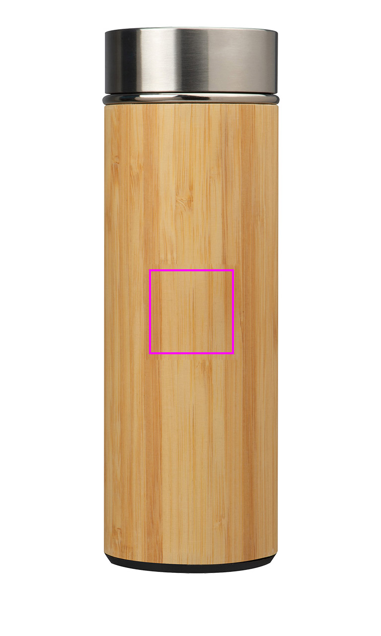 Butelka bambusowa 350 ml RAMON
