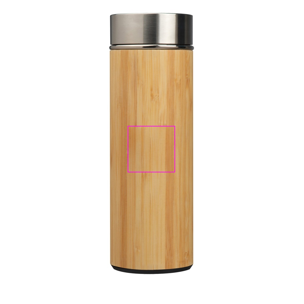 Butelka bambusowa 350 ml RAMON