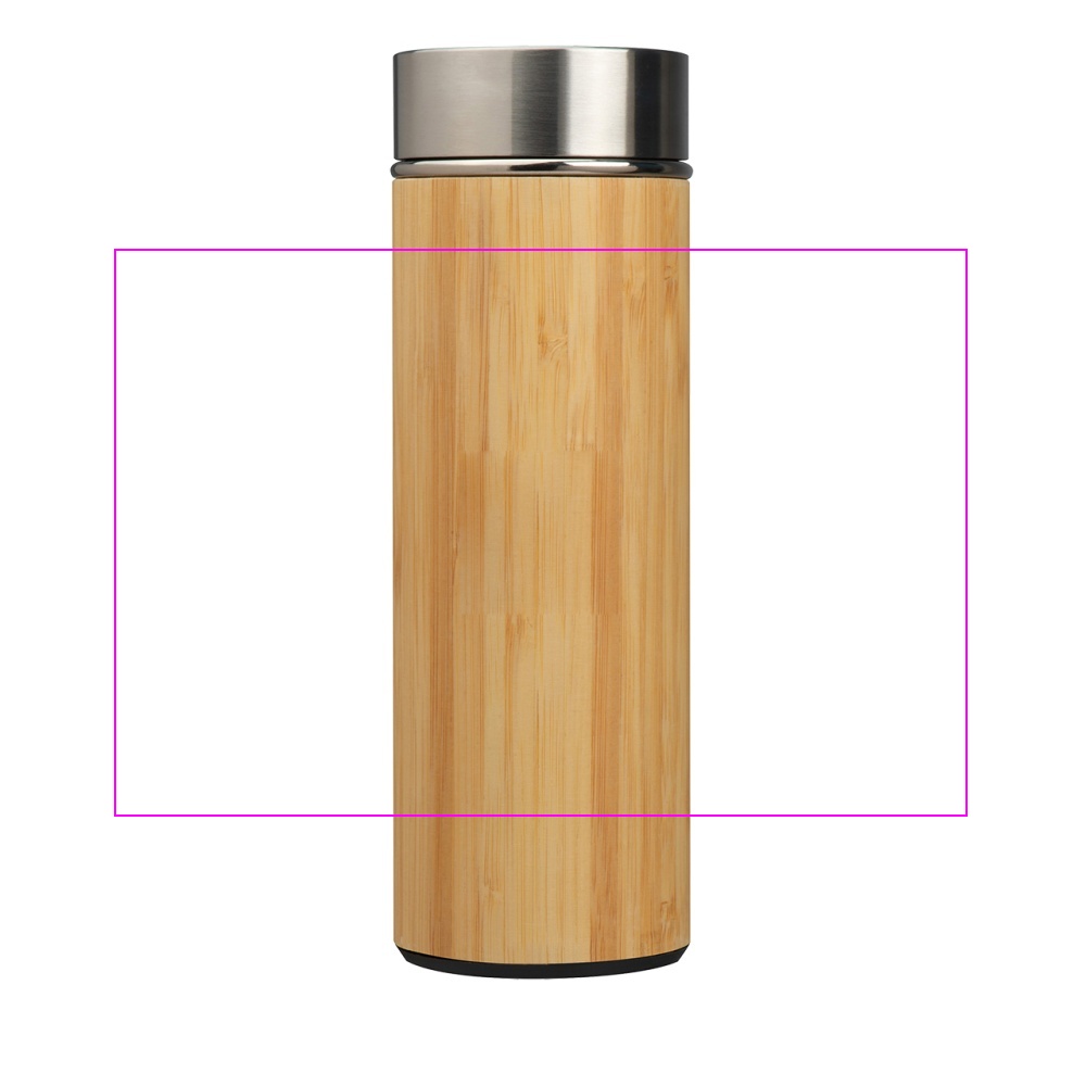Butelka bambusowa 350 ml RAMON