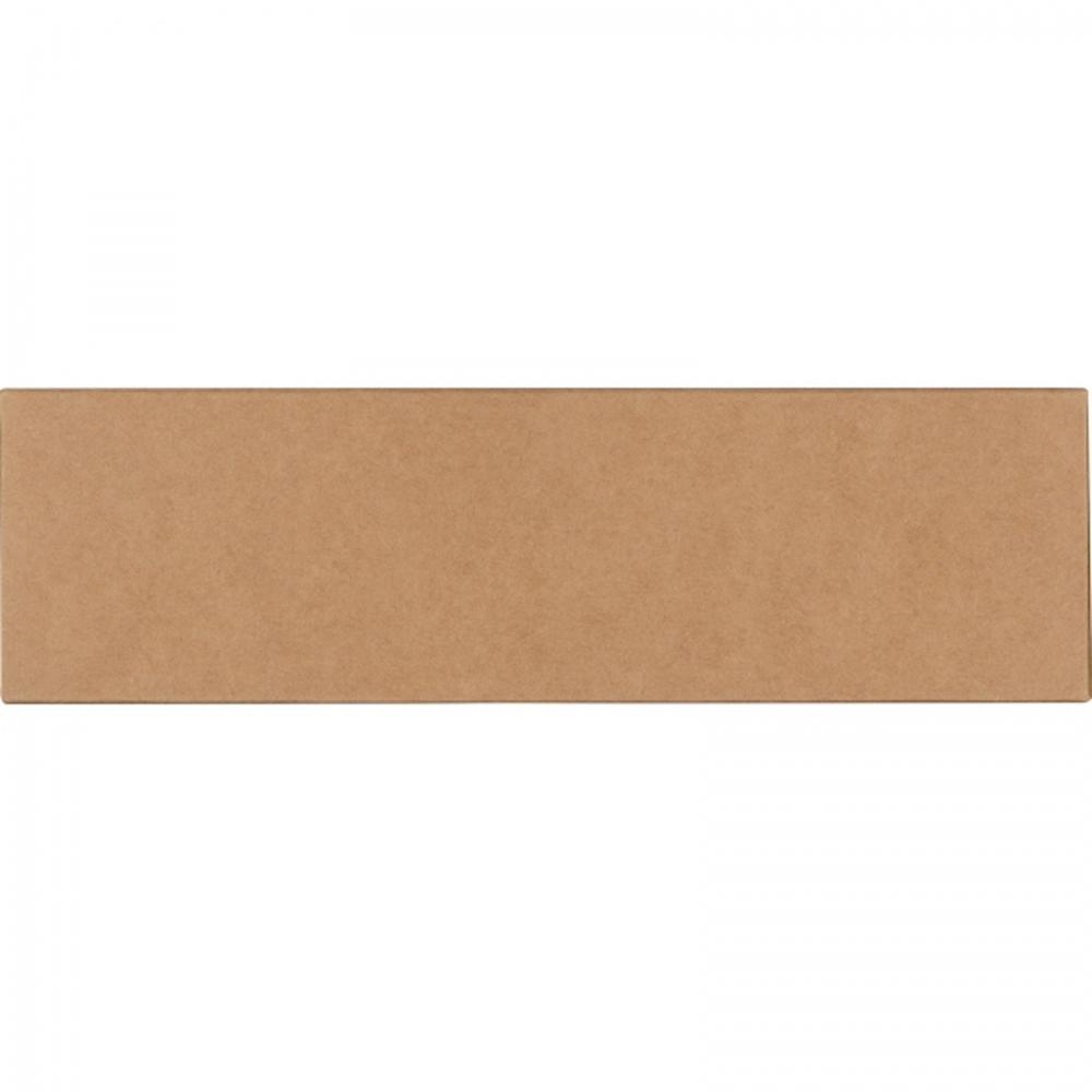 Słomki do napojów tekturowe 100 szt. CARTER