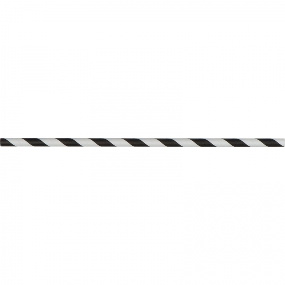 Słomki do napojów tekturowe 100 szt. CARTER