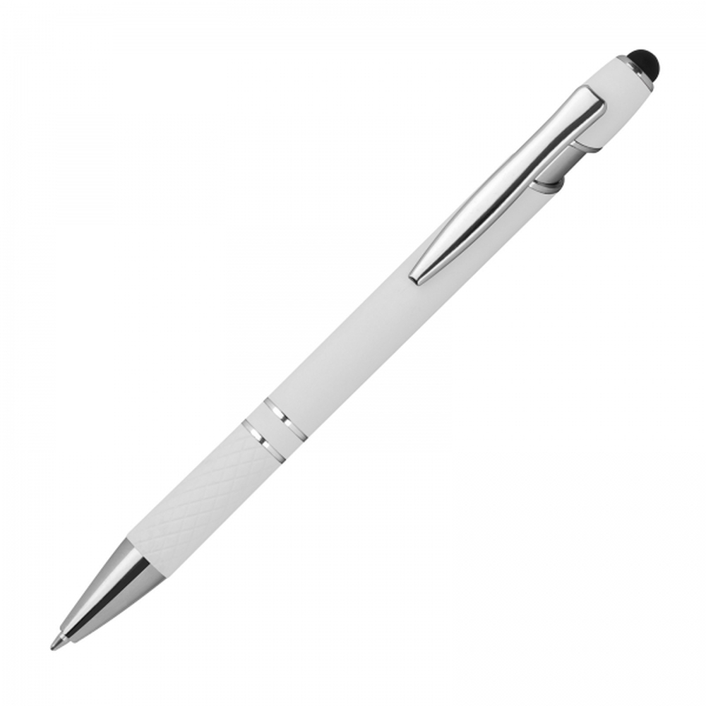 Długopis aluminiowy touch pen HERMANN