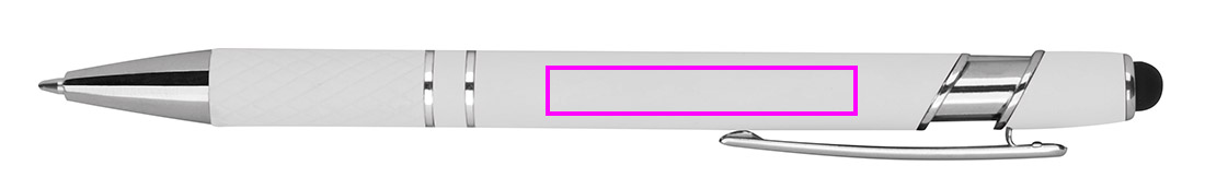 Długopis aluminiowy touch pen HERMANN