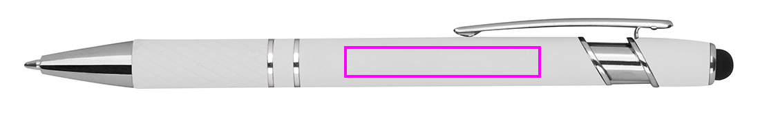 Długopis aluminiowy touch pen HERMANN