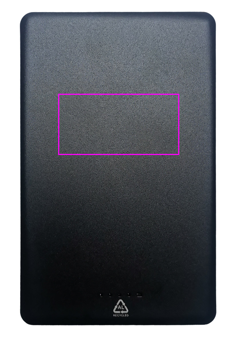 Power bank 5000 mAh z ładowarką indukcyjną Magsafe OLIMPIA