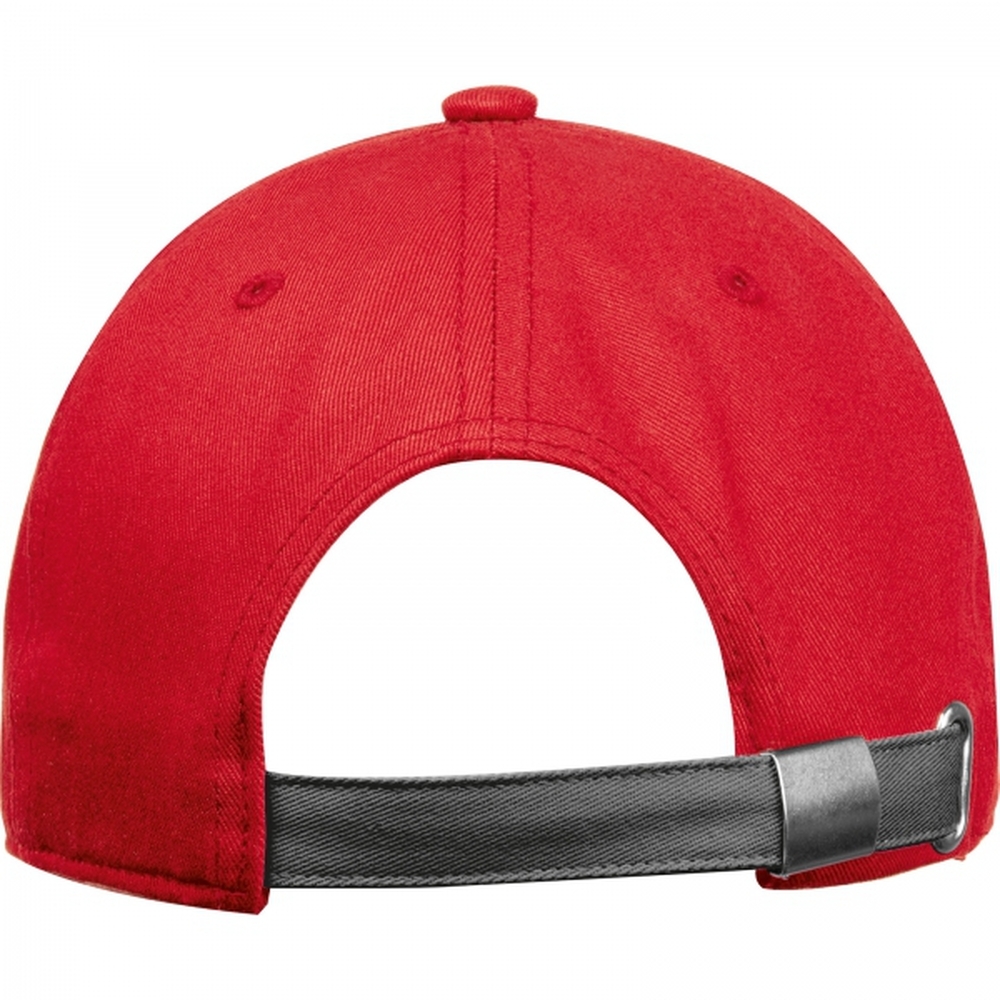 Czapka z daszkiem bawełniana 5 paneli 290 g/m2 AXEL