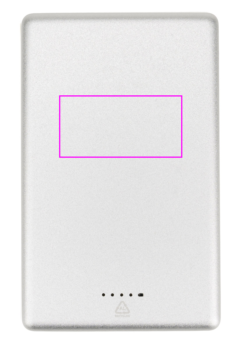 Power bank 5000 mAh z ładowarką indukcyjną Magsafe OLIMPIA