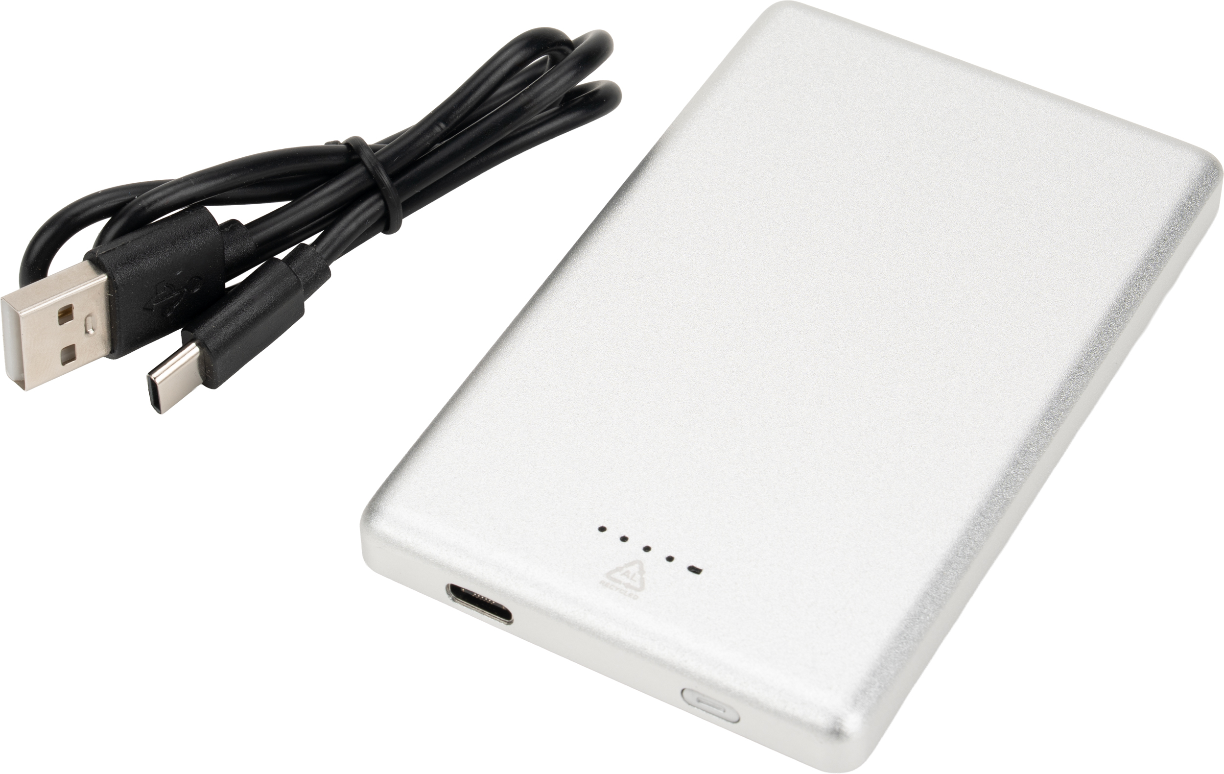 Power bank 5000 mAh z ładowarką indukcyjną Magsafe OLIMPIA
