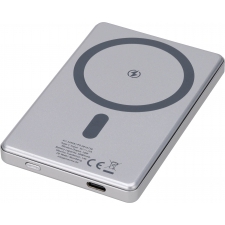 Power bank 5000 mAh z ładowarką indukcyjną Magsafe OLIMPIA