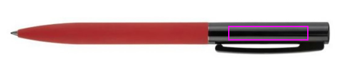 Długopis metalowy VIVID Pierre Cardin