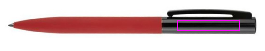 Długopis metalowy VIVID Pierre Cardin