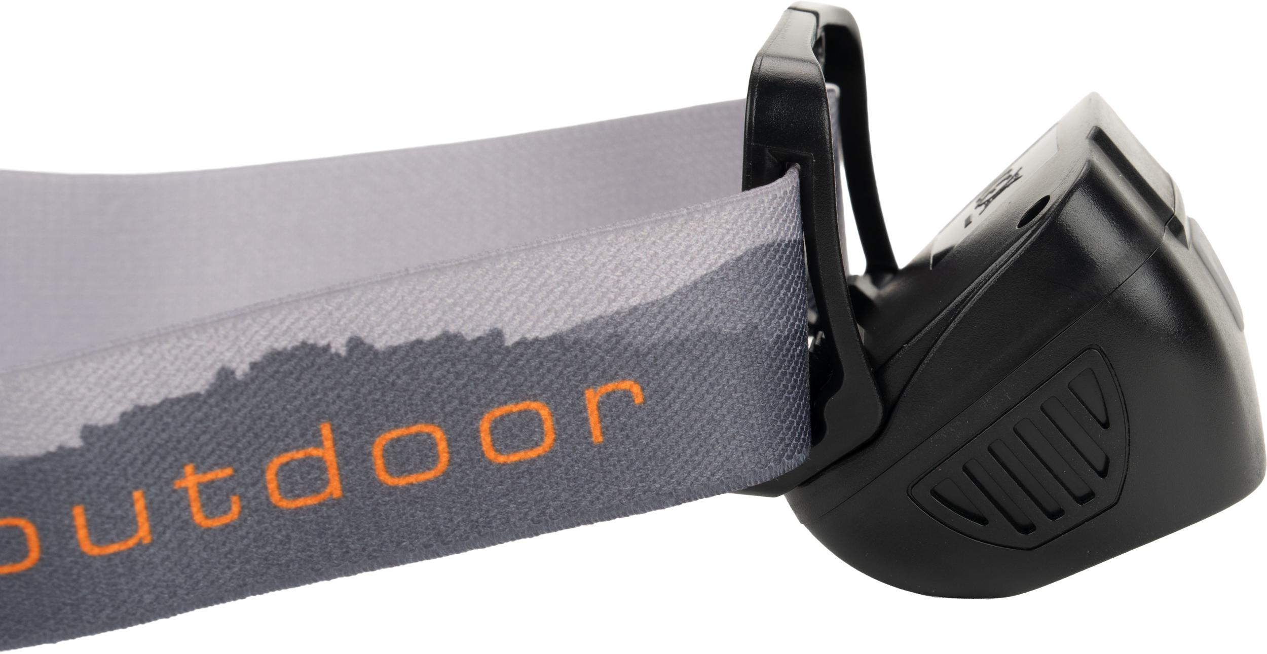 Latarka czołowa HERLEN Schwarzwolf