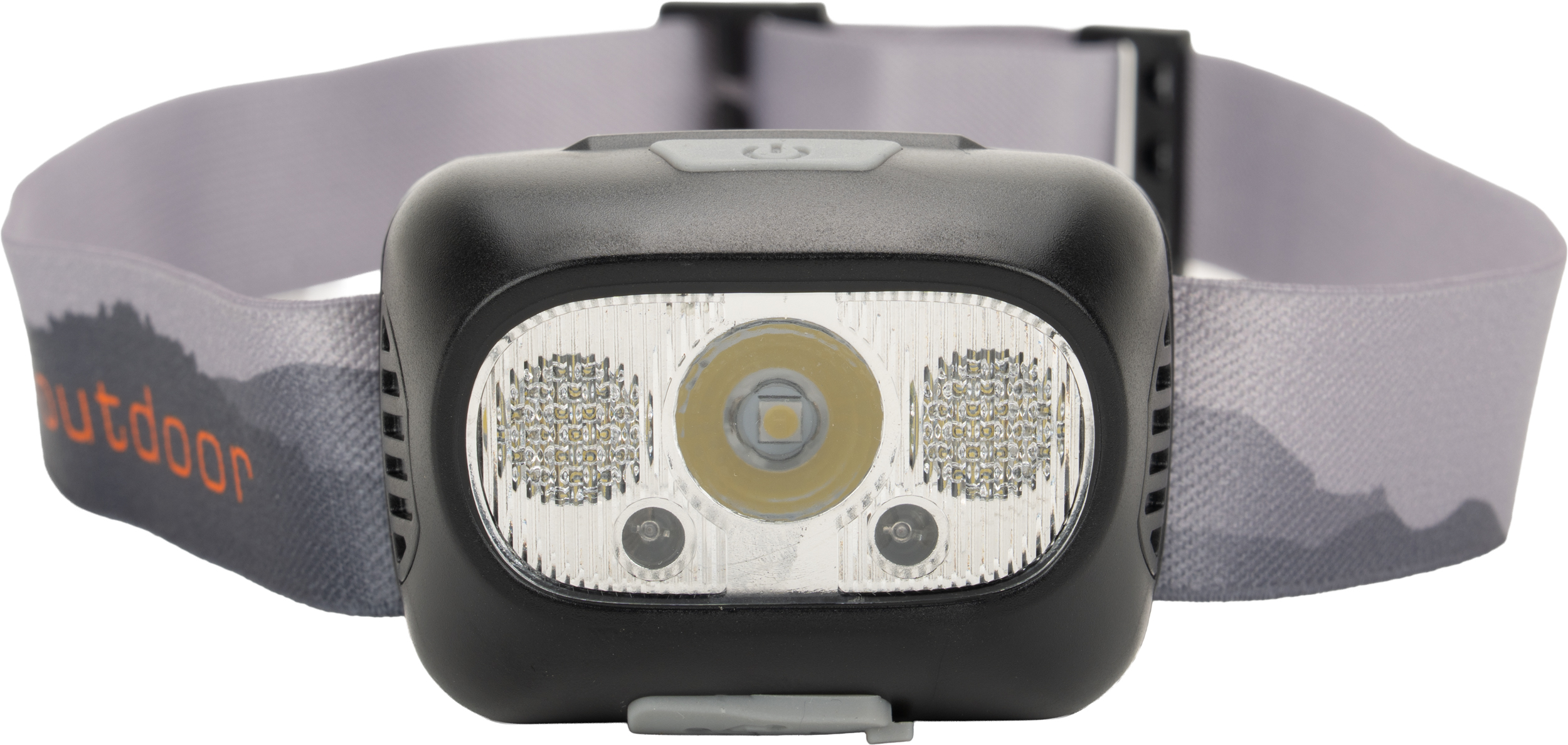 Latarka czołowa HERLEN Schwarzwolf