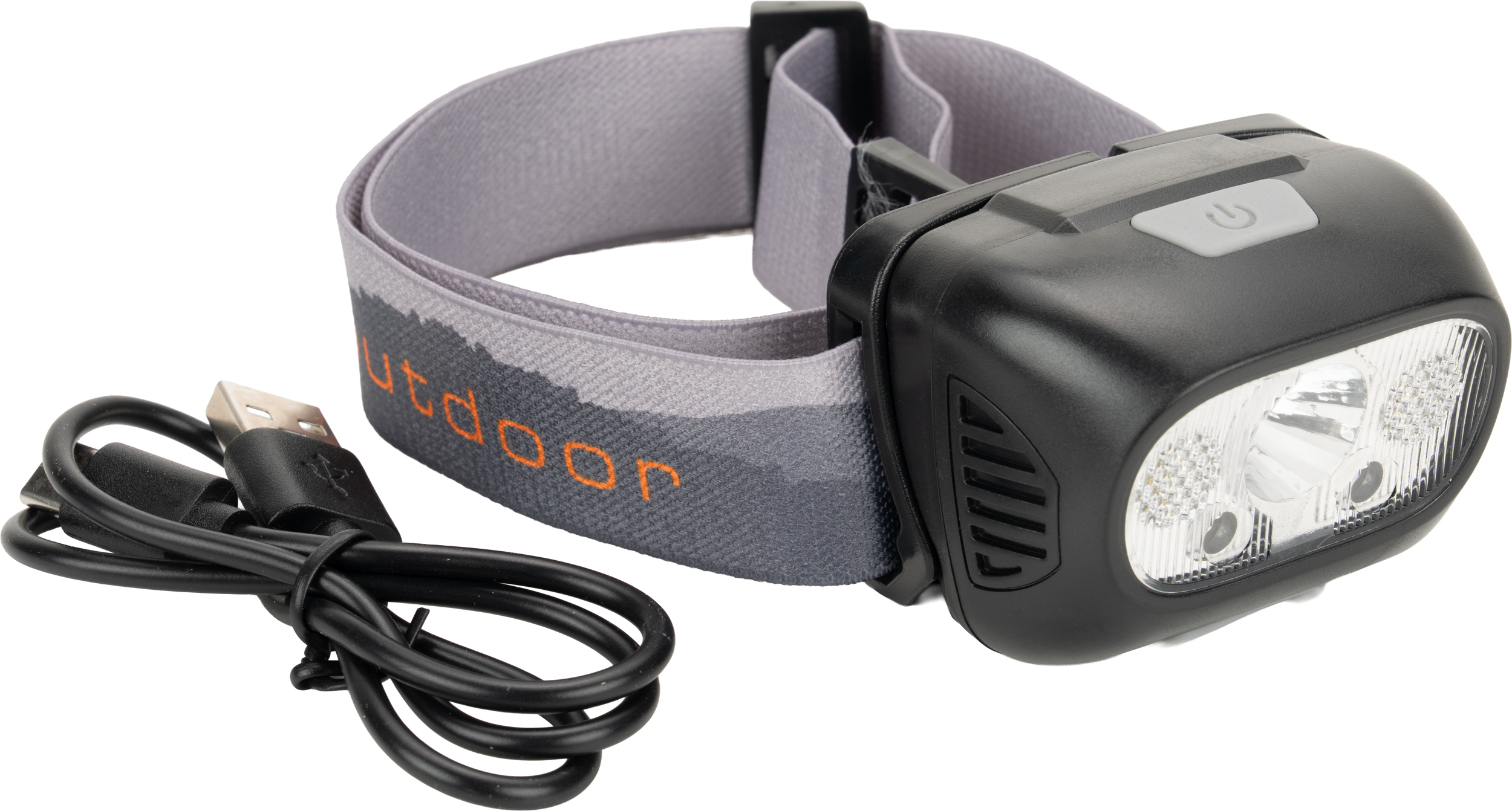 Latarka czołowa HERLEN Schwarzwolf