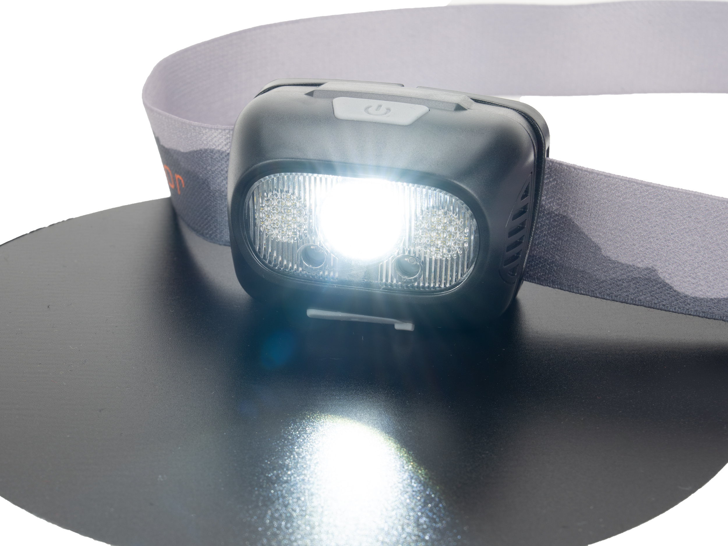 Latarka czołowa HERLEN Schwarzwolf