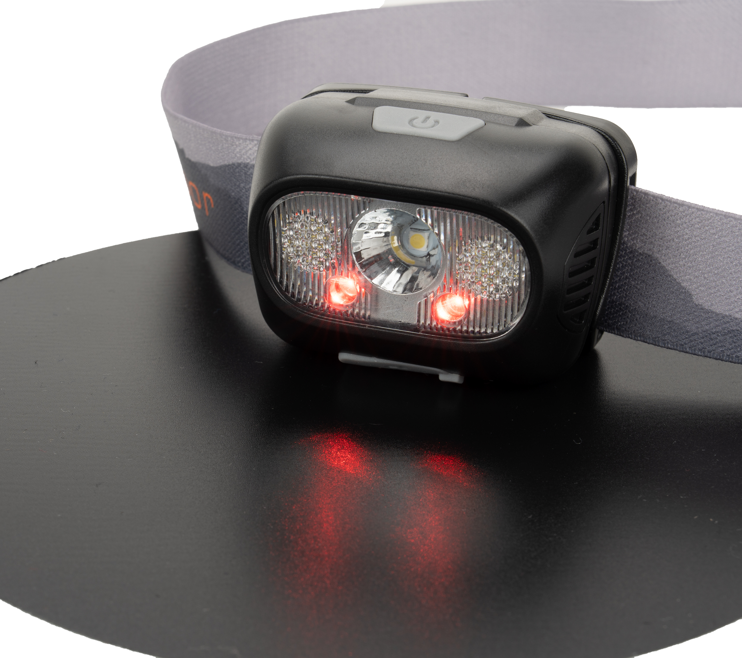 Latarka czołowa HERLEN Schwarzwolf