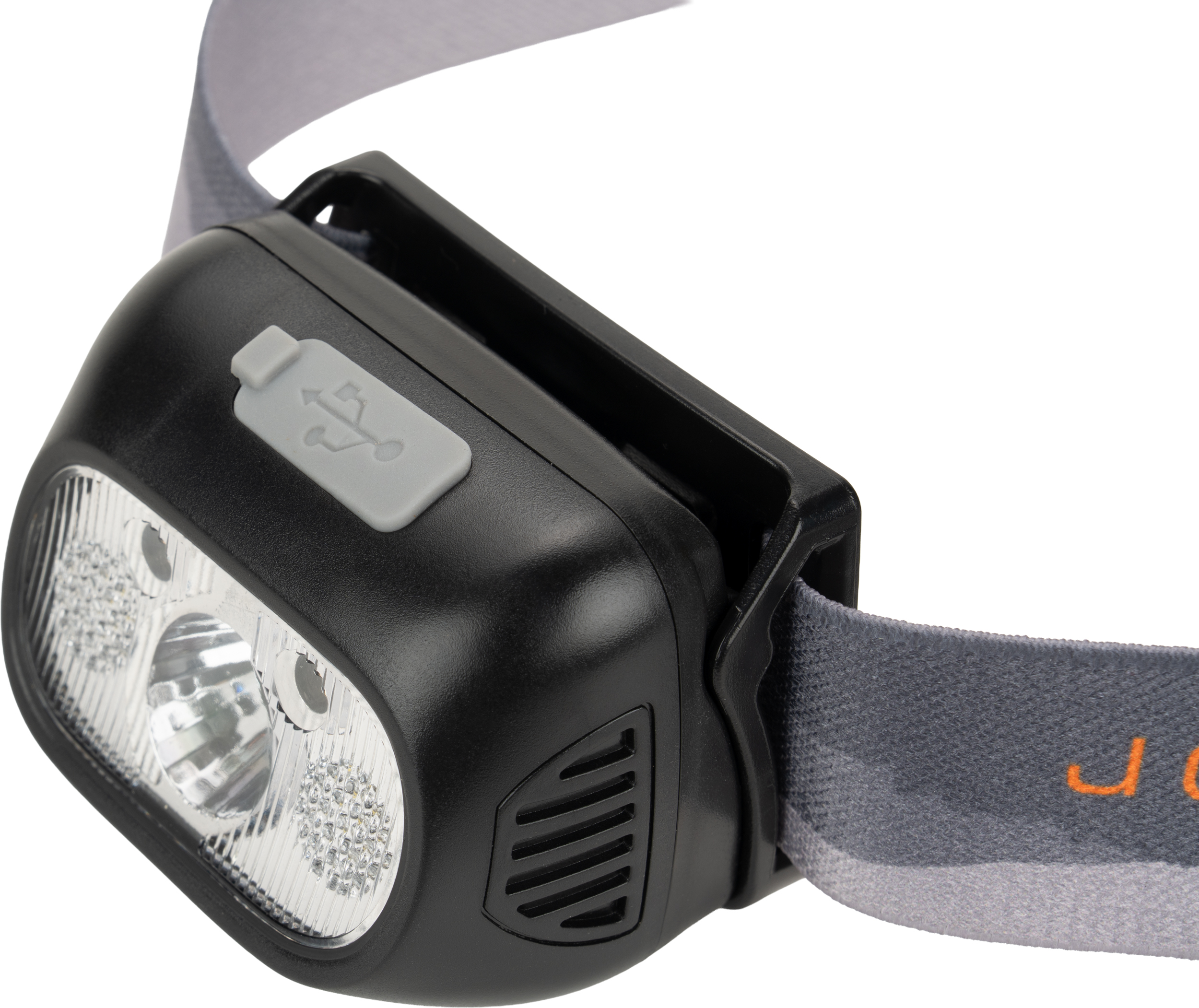 Latarka czołowa HERLEN Schwarzwolf