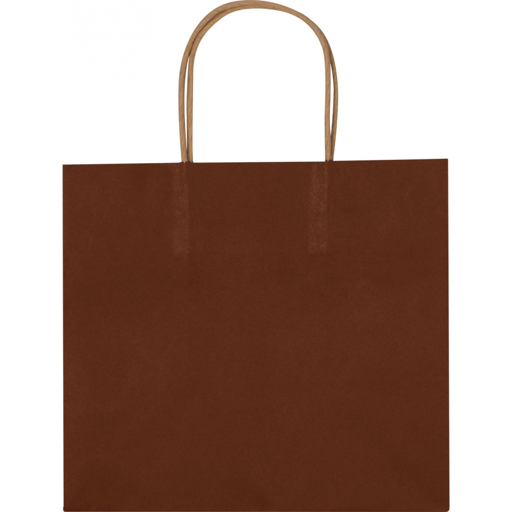 Torba papierowa mała 120 g/m2 HILARY