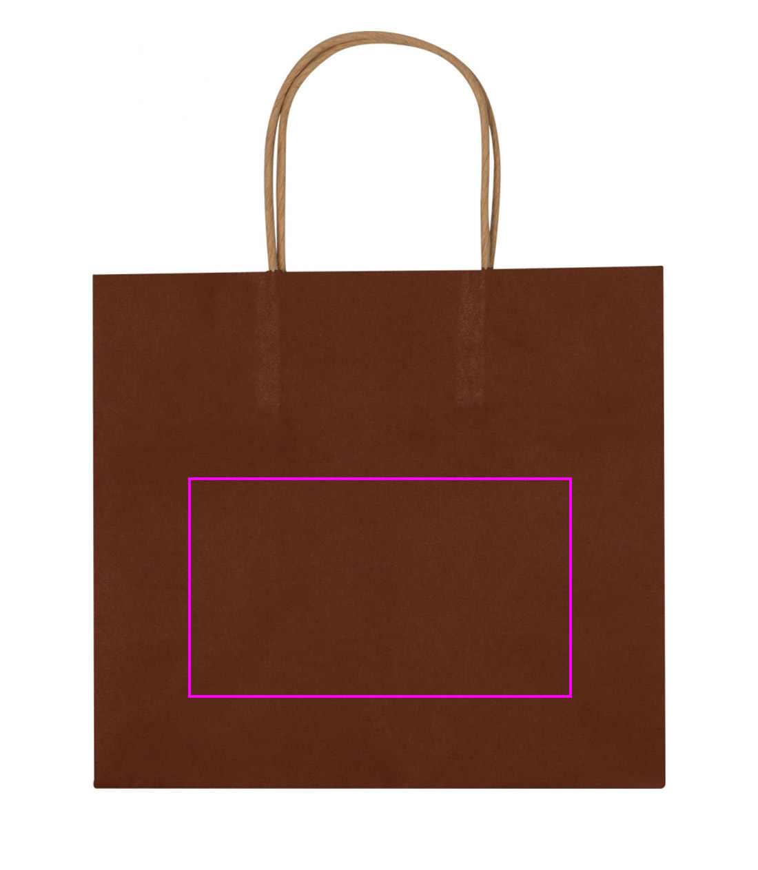 Torba papierowa mała 120 g/m2 HILARY