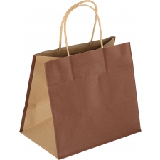 Torba papierowa mała 120 g/m2 HILARY