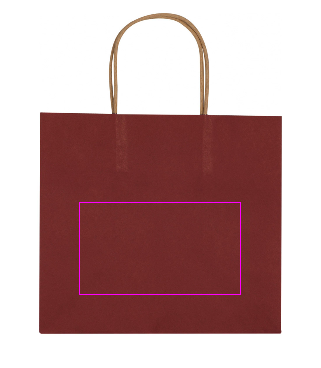 Torba papierowa mała 120 g/m2 HILARY